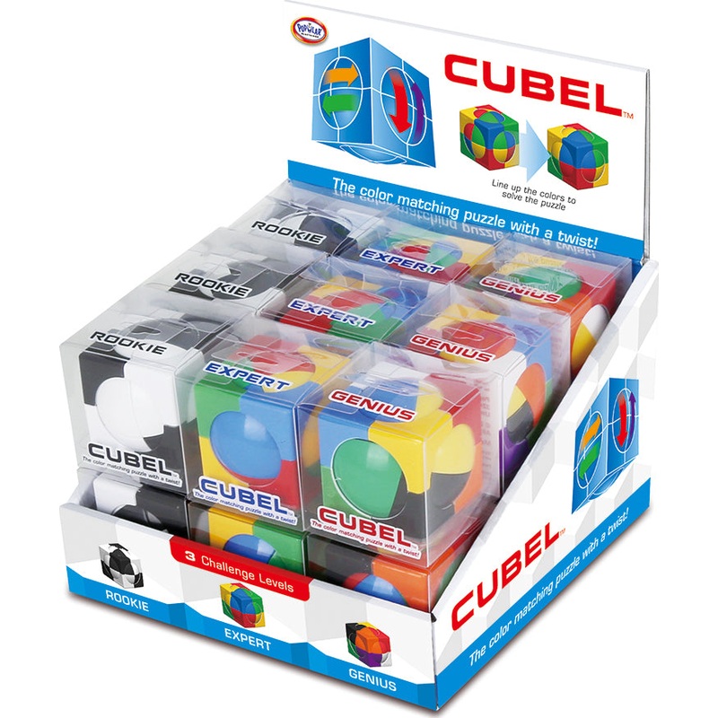 Cubel (sold individually)