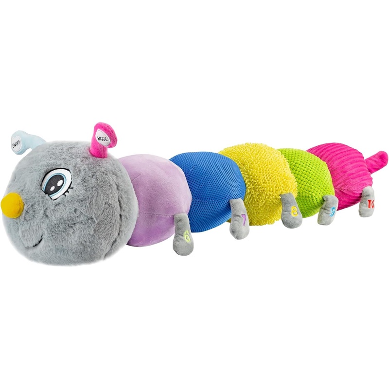 Cuddle Bug Vibrating Caterpillar
