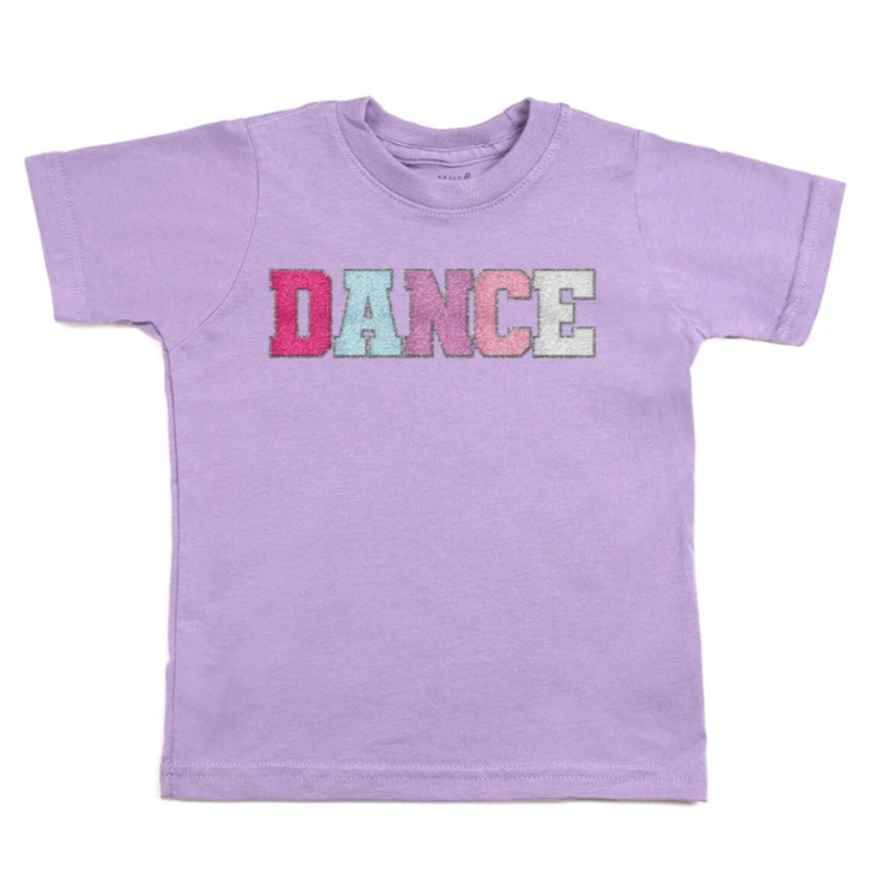 Dance 2T Purple T-Shirt