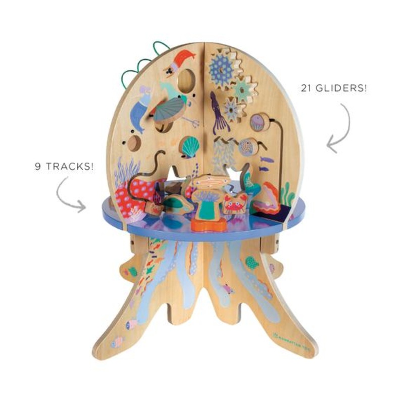 Deep Sea Adventure Activity Toy
