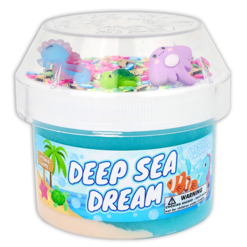 Deep Sea Dreams Dope Slime