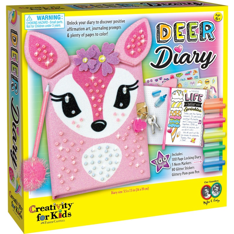 Deer Diary