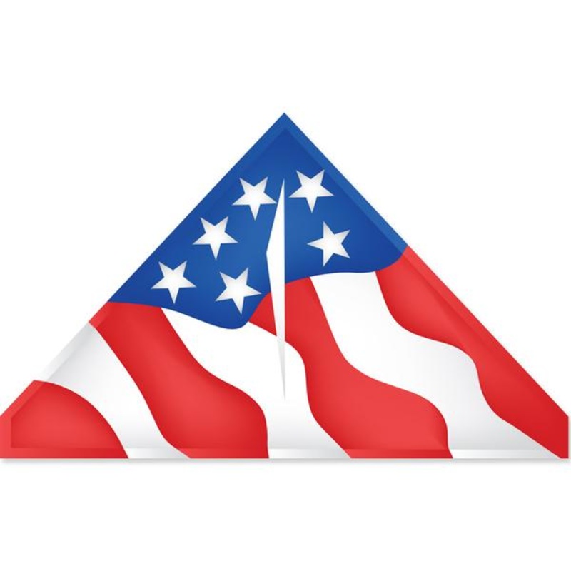 Delta Kite - Patriotic