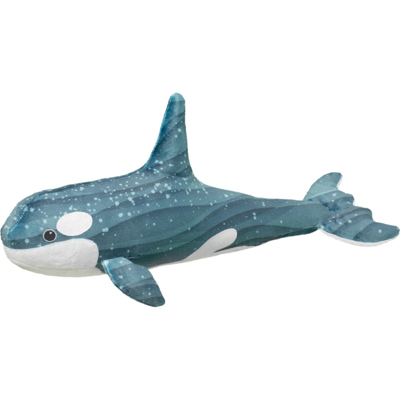 Delta Orca Whale