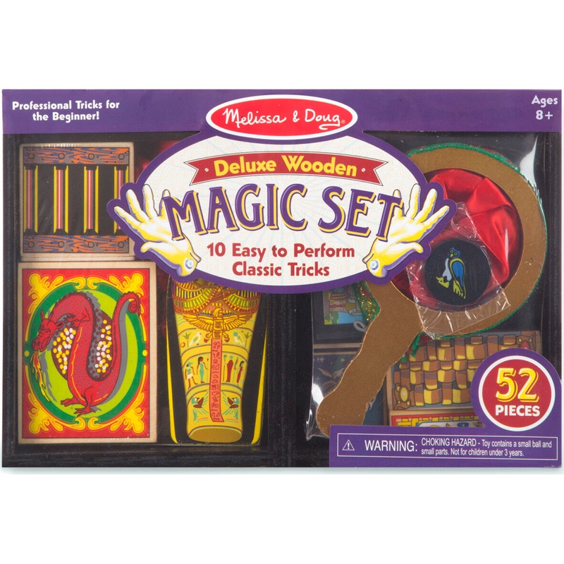 Deluxe Magic Set