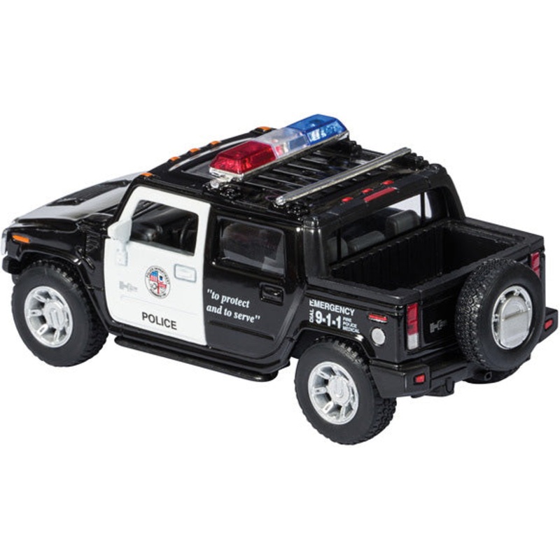 Die Cast 2005 Police Hummer H2