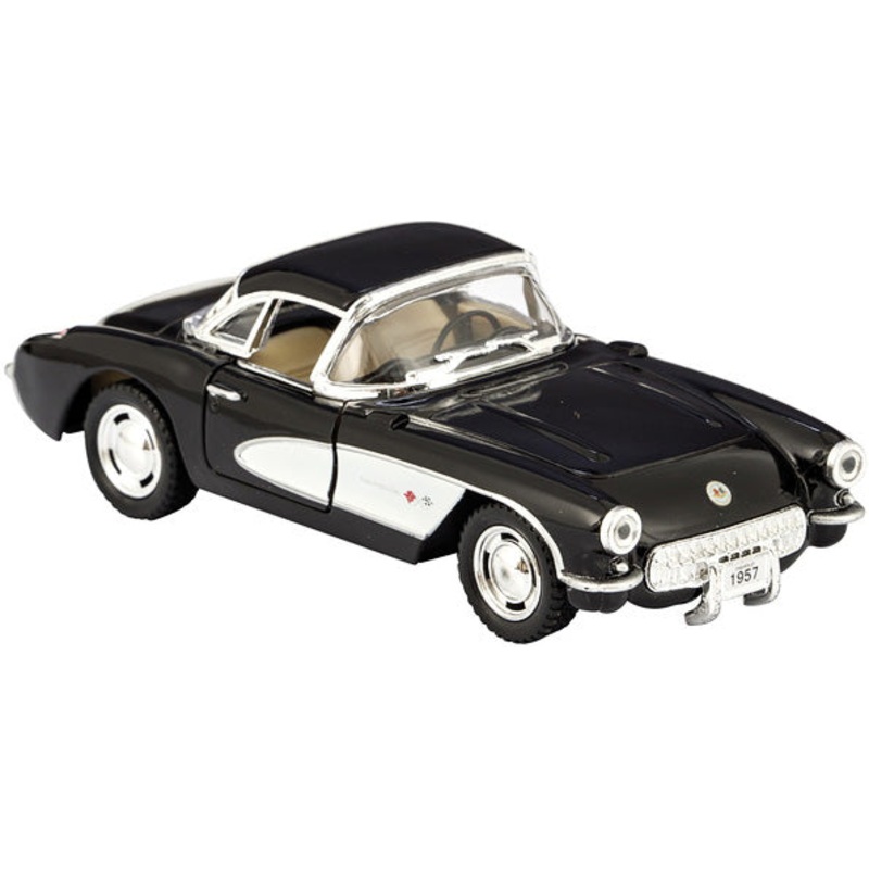 Die Cast Corvette 1957