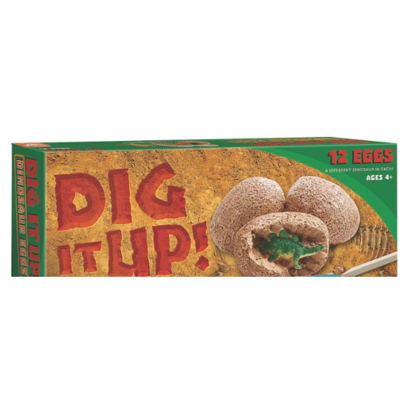 Dig It Up! Dinosaur Eggs