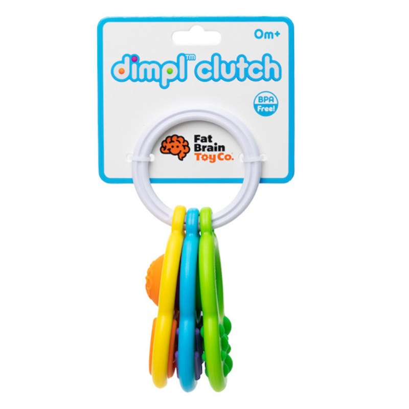 Dimpl Clutch