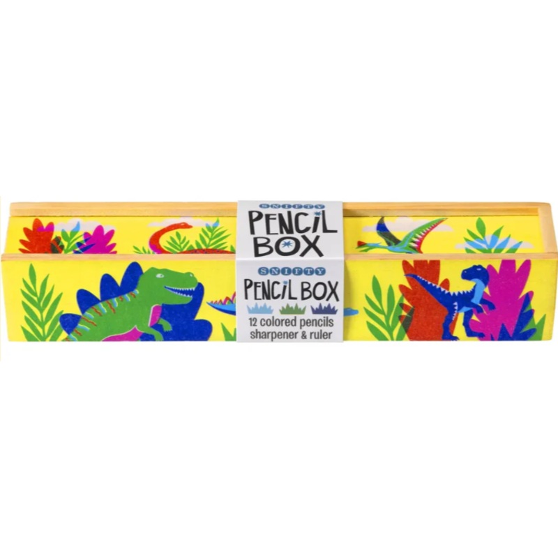 Dino Days Pencil Box