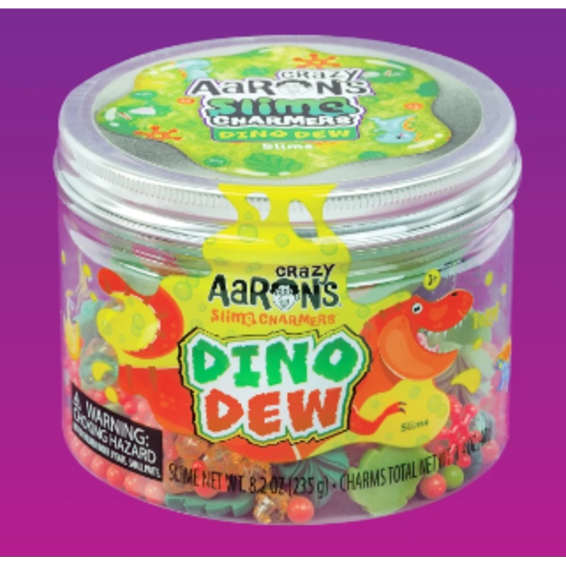Dino Dew Slime Charmers