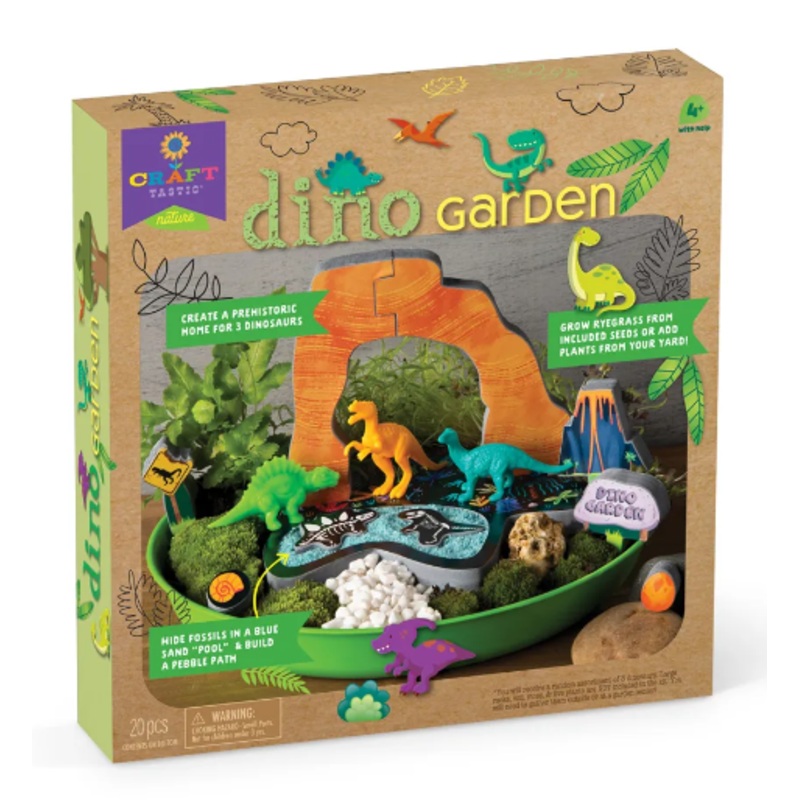 Dino Garden