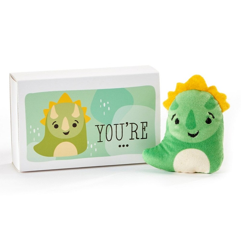 Dino Pocket Hug