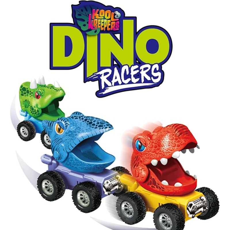 Dino Racer (sold individually)