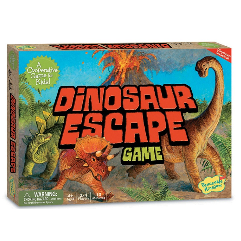 Dinosaur Escape