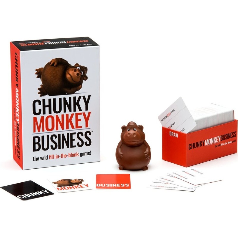 Chunky Monkey Business