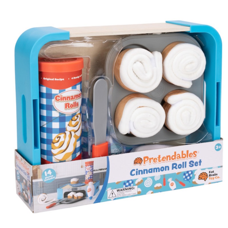 Cinnamon Roll Set