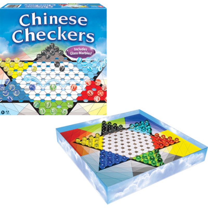 Classic Chinese Checkers
