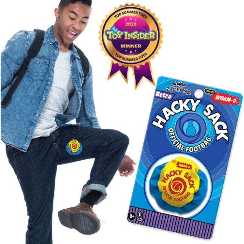 Classic Wham-O Hacky Sack