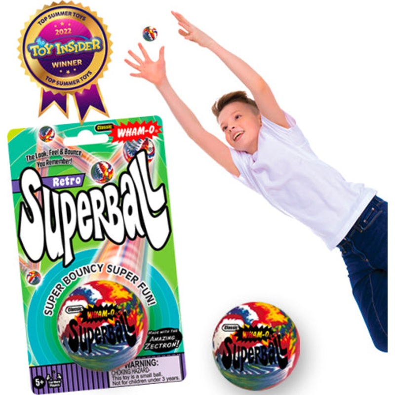 Classic Wham-O Superball