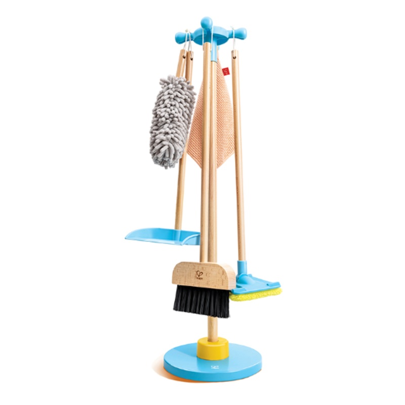 Clean Up Broom Set