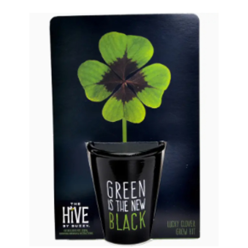 Clover Green Is The New Black Kit