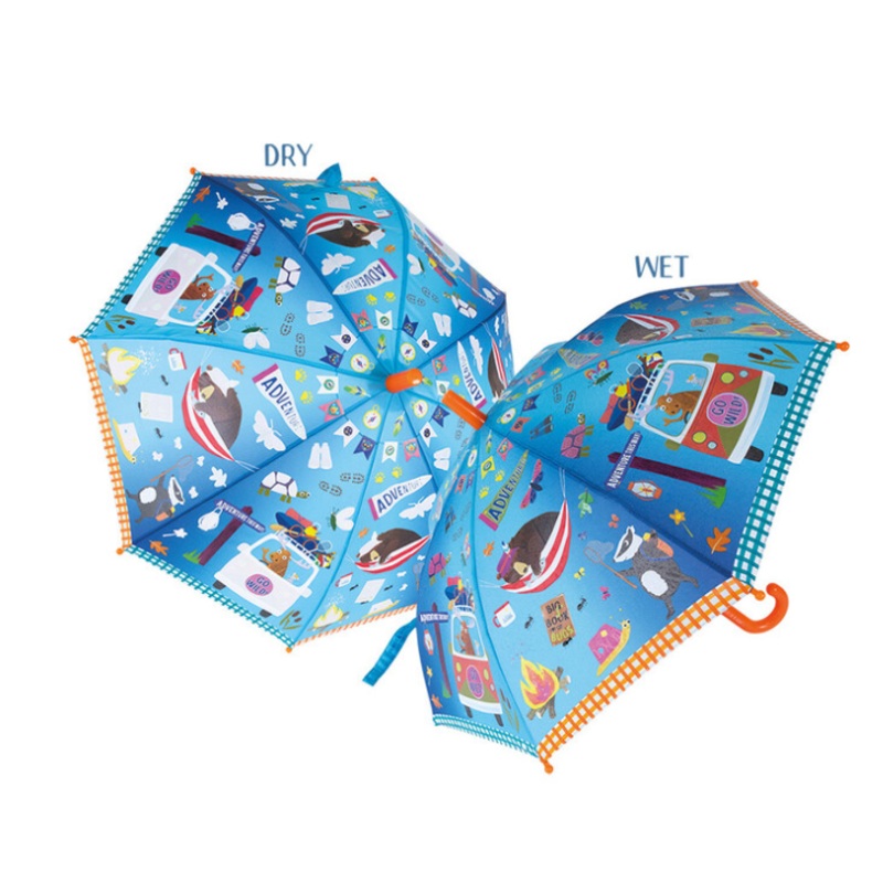 Color Change Adventure Umbrella