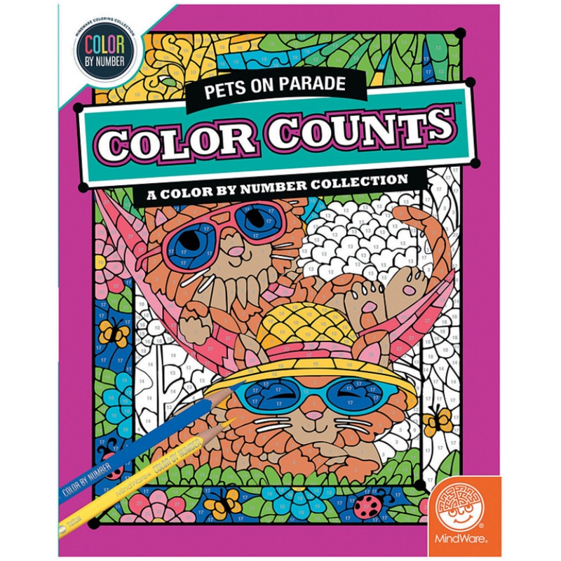 Color Counts Pets on Parade