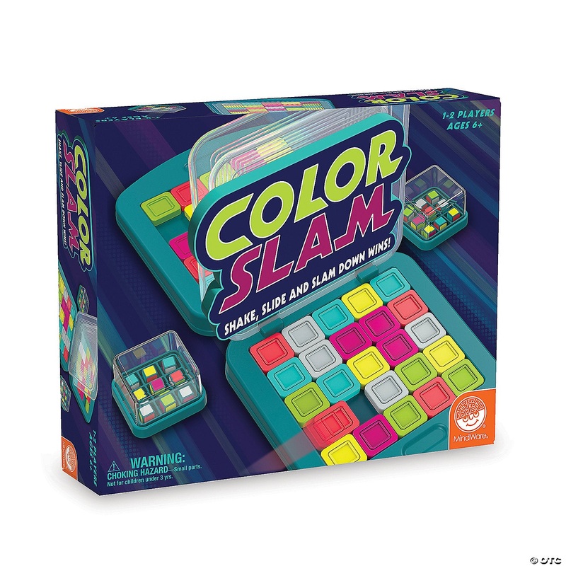 Color Slam