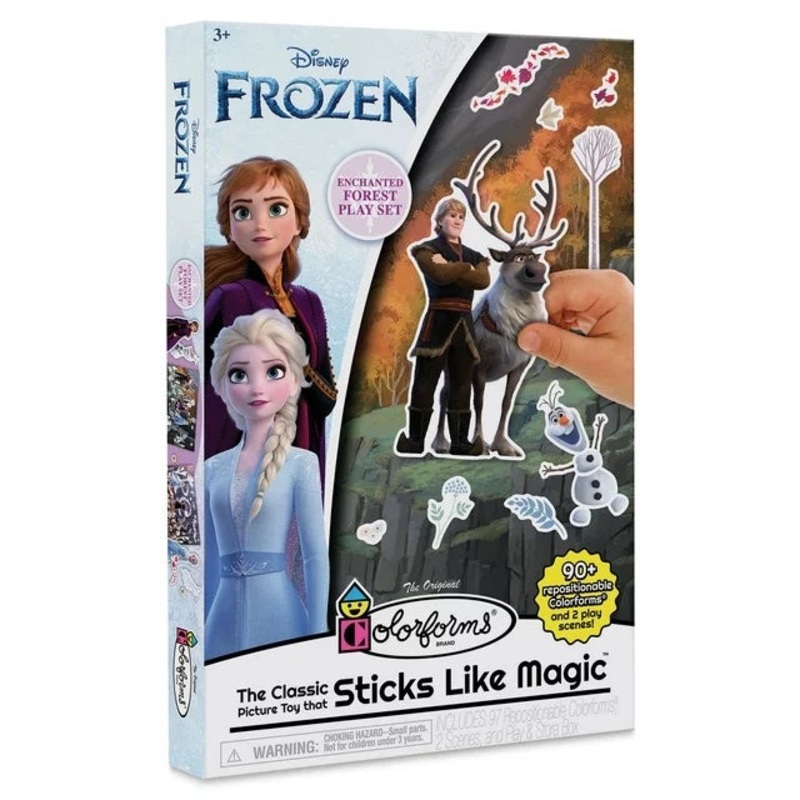 Colorforms Frozen