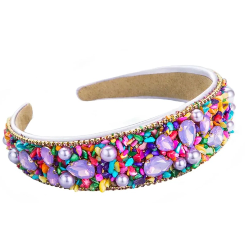 Confetti Couture Headband