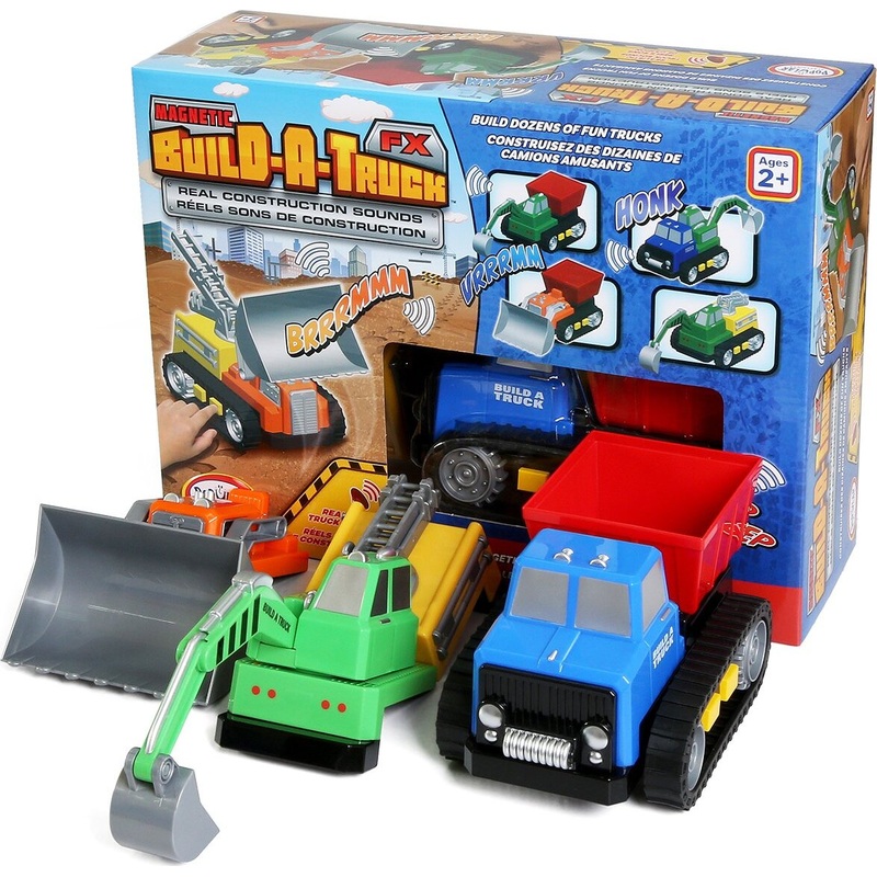 Construction Fx Build A Truck