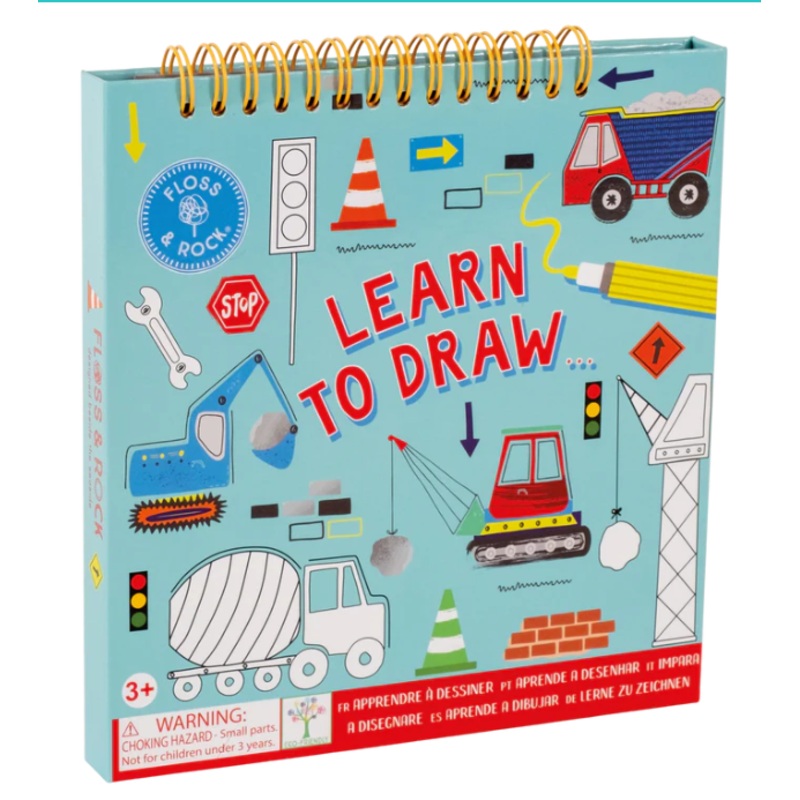 Construction Learn To Draw