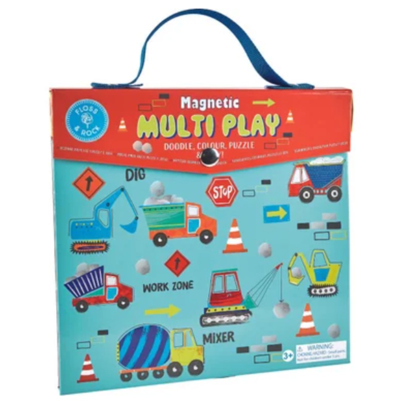 Construction Magnetic Multi Play
