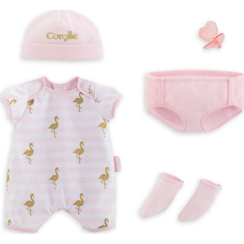 Corolle 14" Layette Set