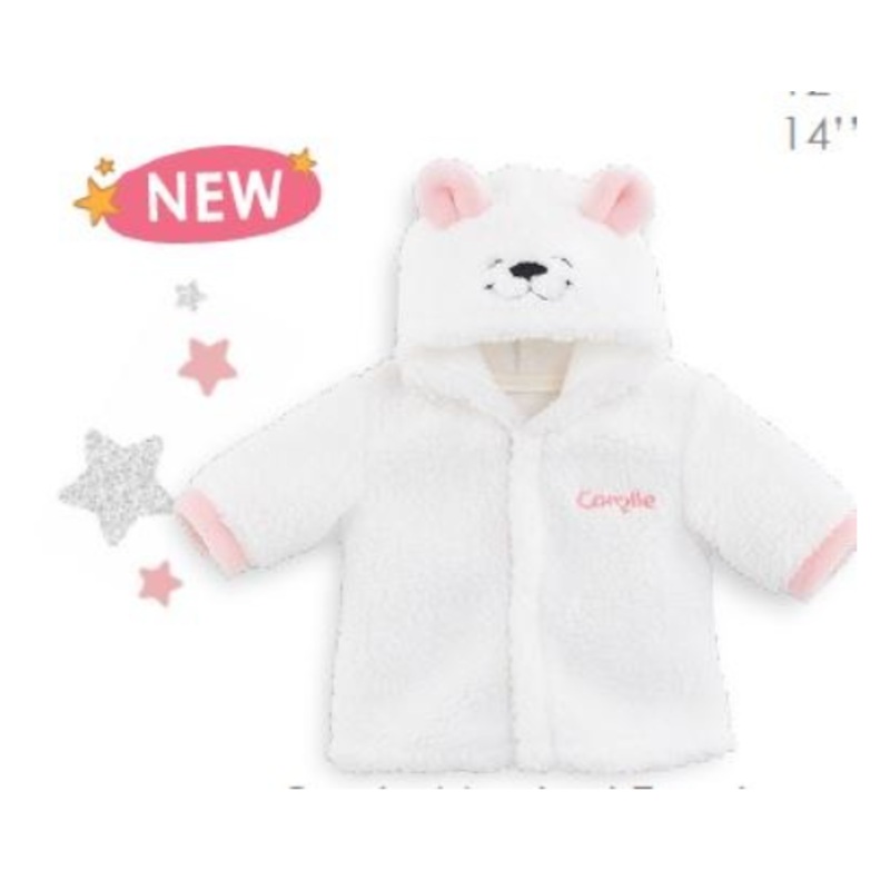 Corolle 14" Magical Evening Coat