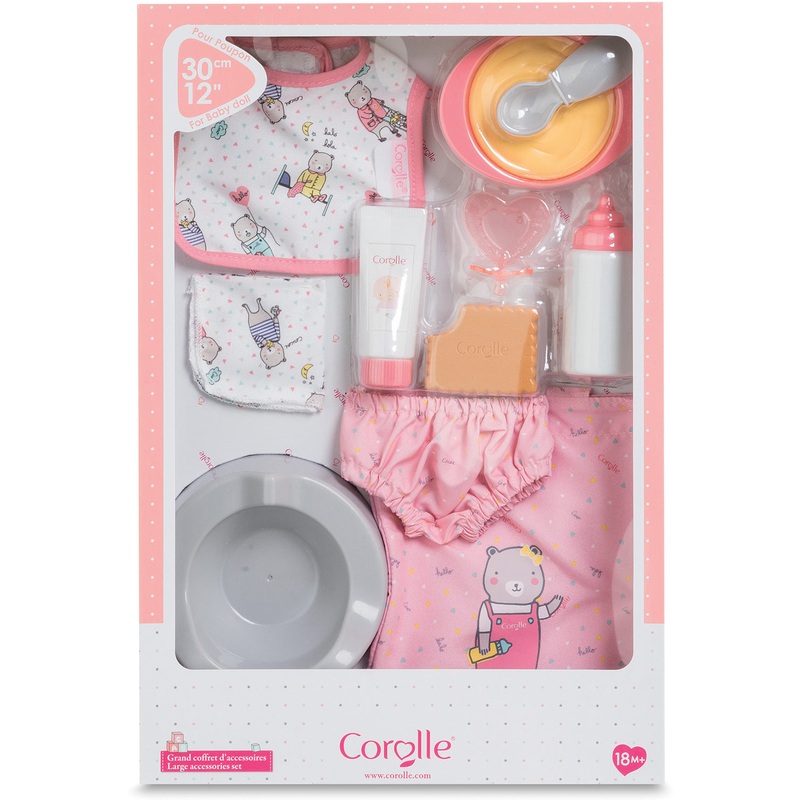Corolle Large Accessories Set