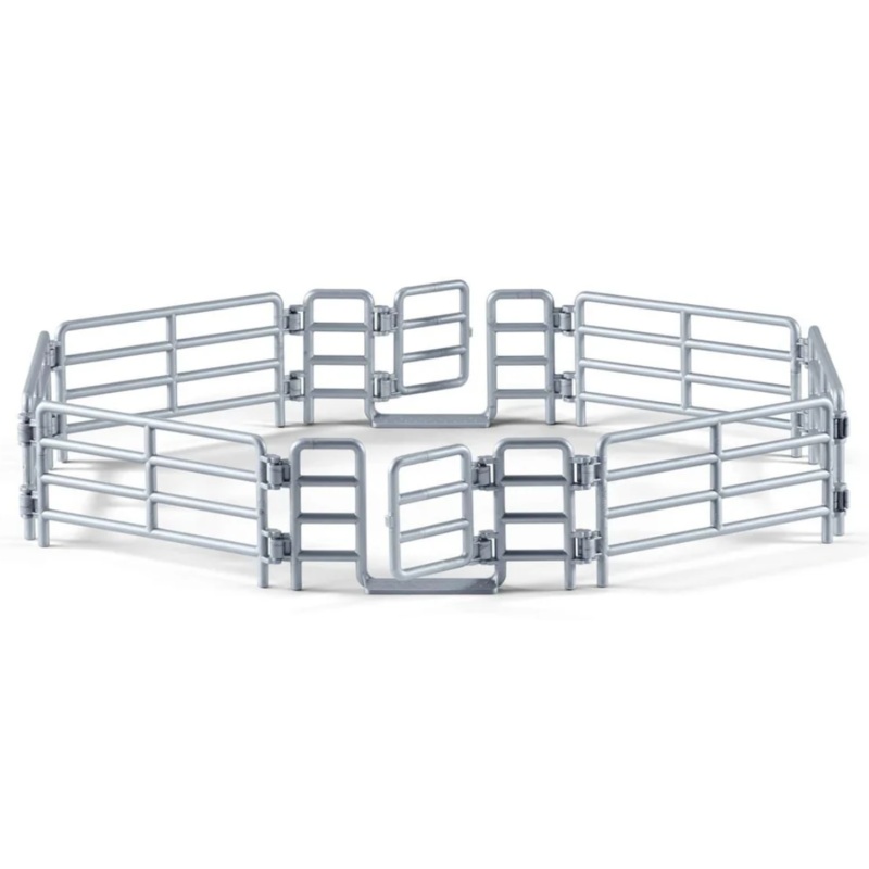 Corral Fence With Gate Accessory