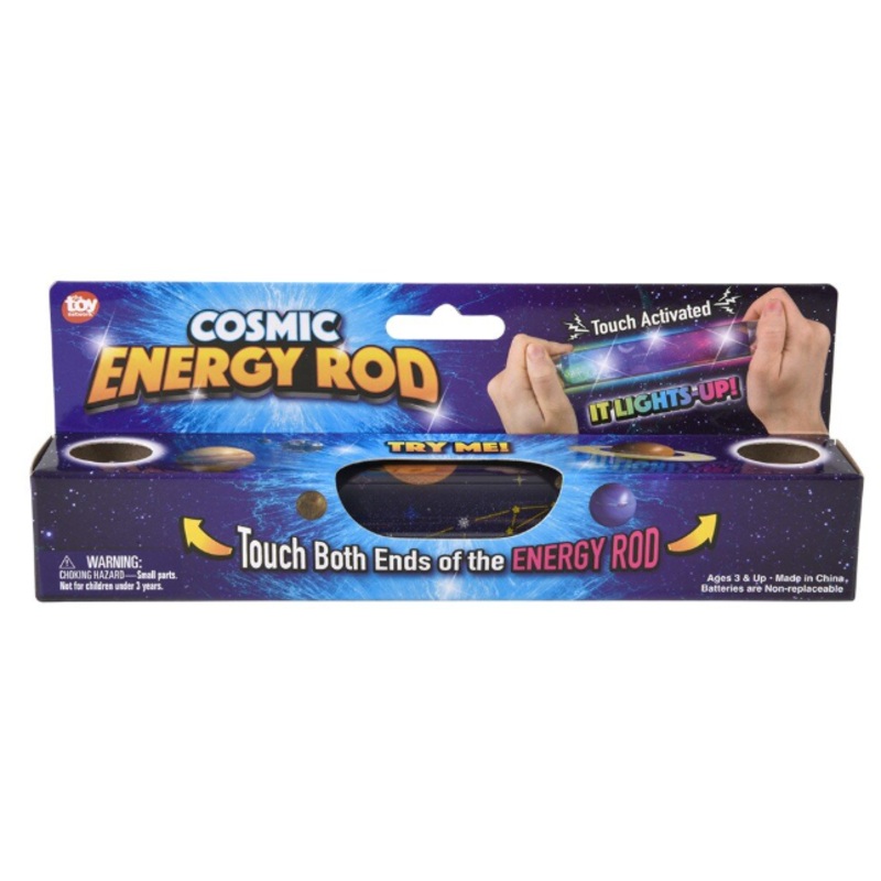 Cosmic Energy Rod