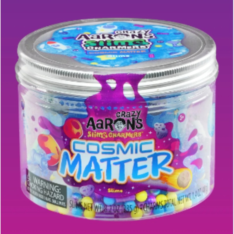 Cosmic Matter Slime Charmers