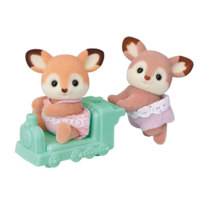 Calico Critters Deer Twins