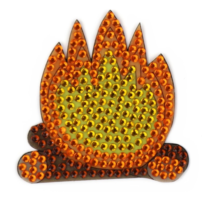Campfire Stickerbean