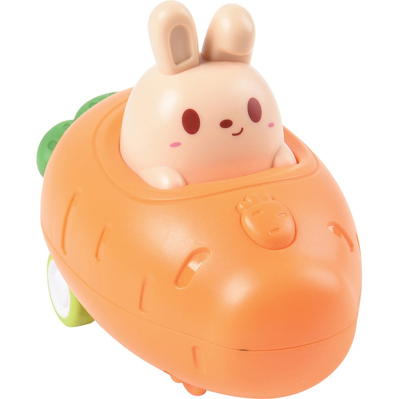 Carrot Car