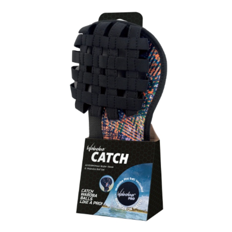 Catch Glove W/Pro Gel Ball