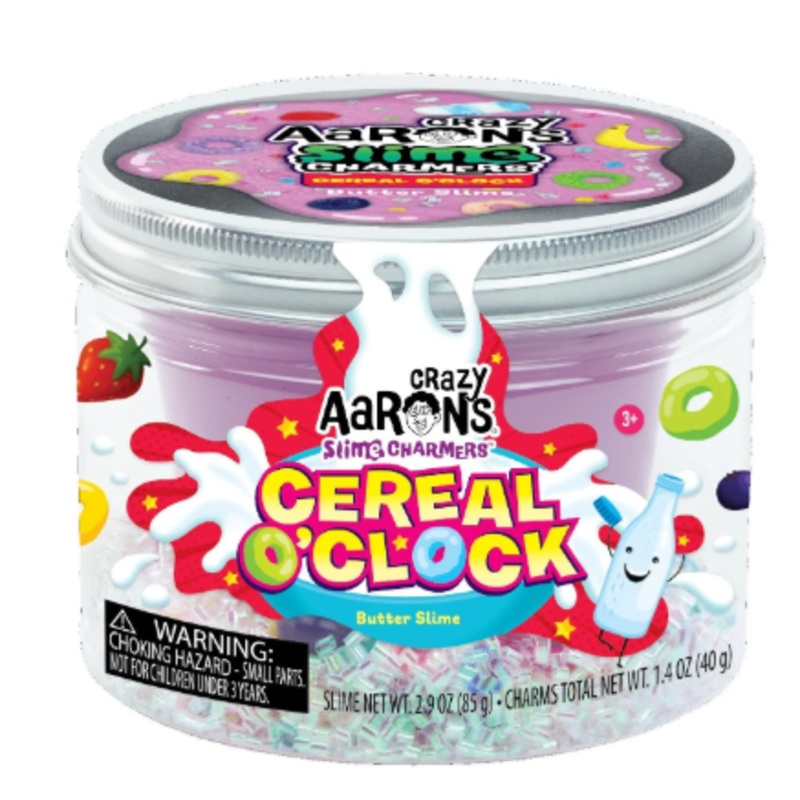 Cereal O Clock Slime Charmers