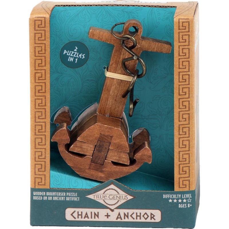 Chain & Anchor