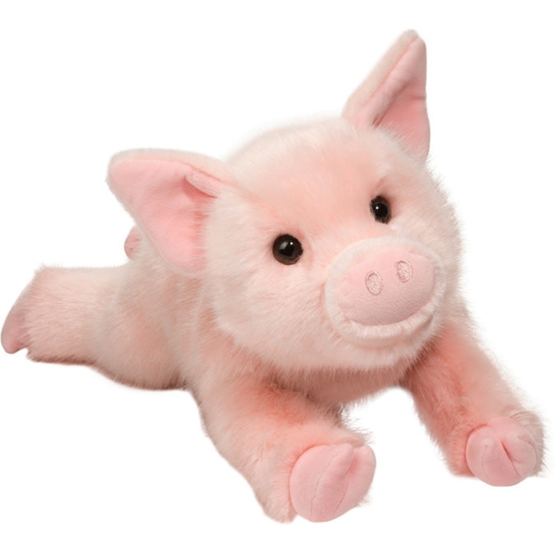 Charlize Deluxe Floppy Pig - Large 23"