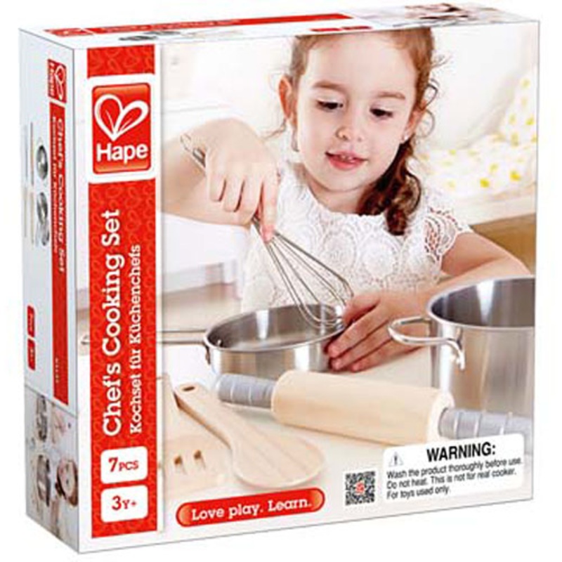 Chef Cooking Set