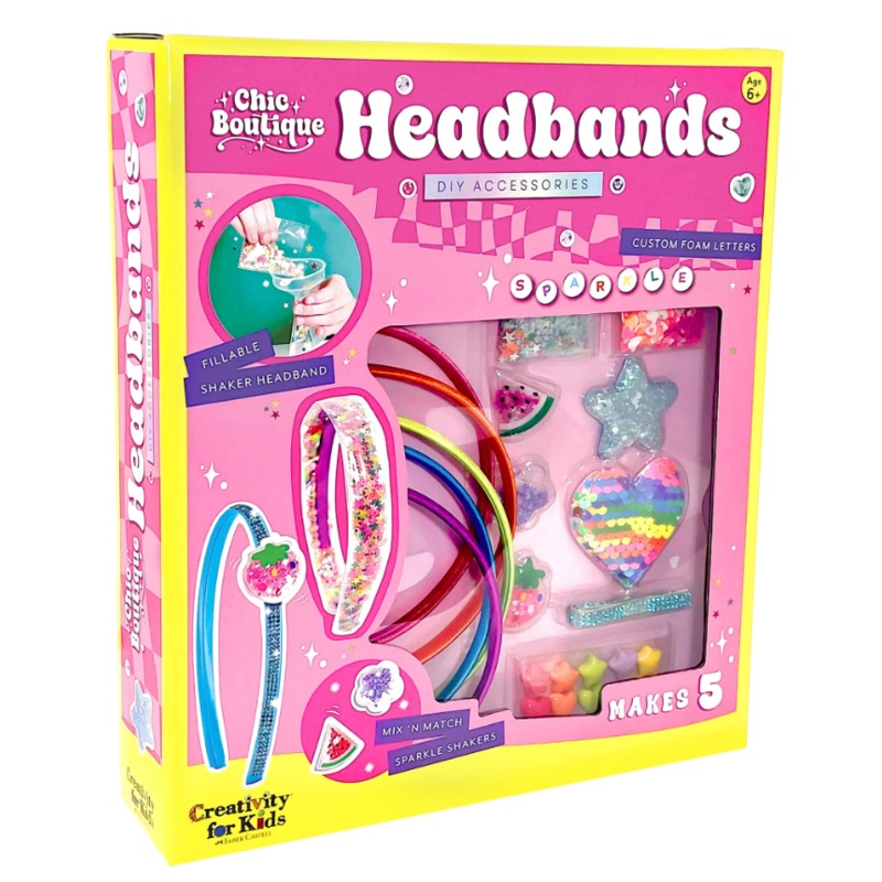 Chic Boutique Headbands