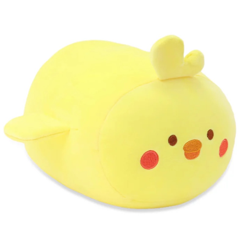 CHICKIROLL PLUSH MED ANIROLLZ WSLICENSING INC